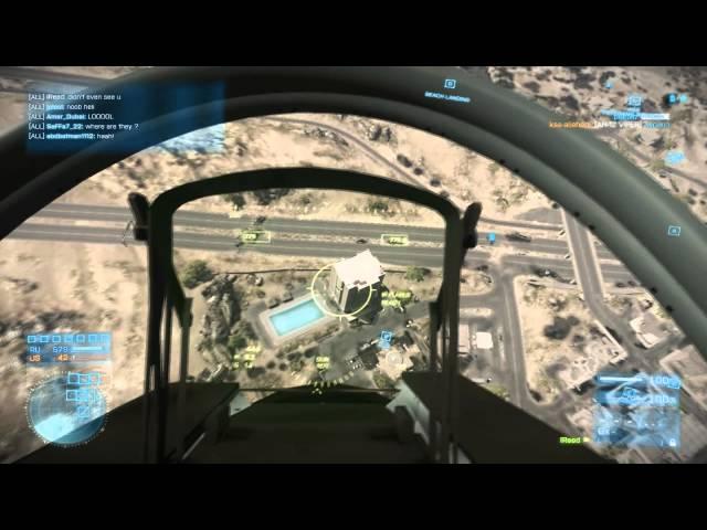 BF3 - I Saved His Ass