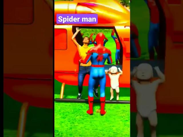Spider baby of helper #shorts #viral #shortvideo #youtubeshorts #trending #tredingshorts