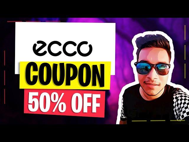 Ecco Shoes Promo Code 50% OFF - Ecco Coupon Code - Sipon Dawyen