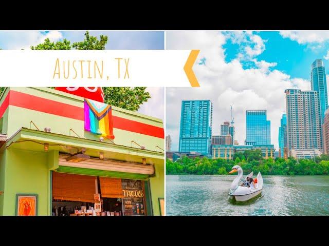 Things to do in Austin TX (Pt 1): Texas Travel Series