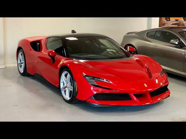 The 986 HP Ferrari SF90 Stradale, a LOADED Ferrari Roma, and a $500k 812 GTS!