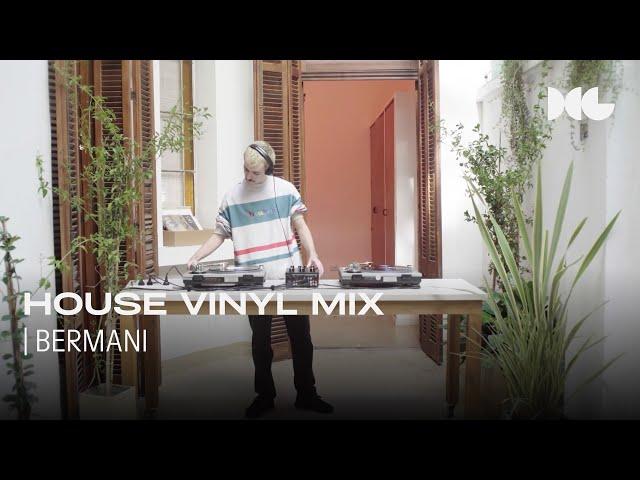 House Vinyl Mix | Bermani