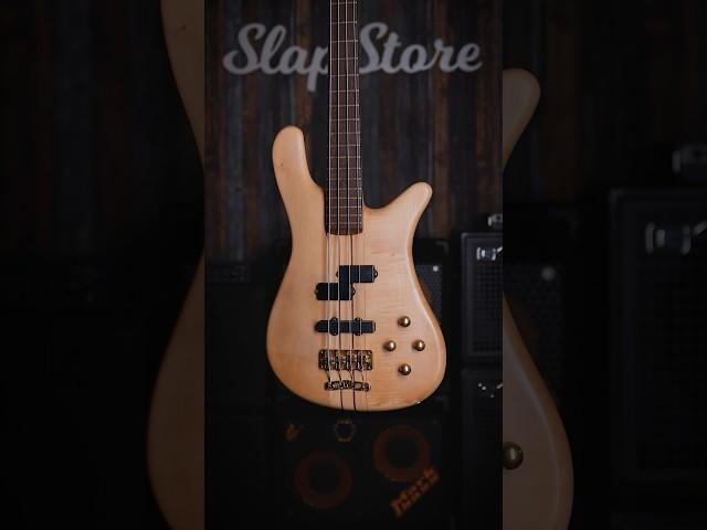 360: Warwick Streamer Stage II '92 #warwick #slapstore