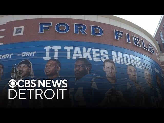 Sports Illustrated features Detroit Lions on cover, says team is ready for Super Bowl appearance