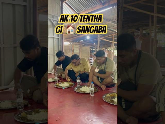AK 10 Tha Gi   SANGABA #viralvideo #shortvideo