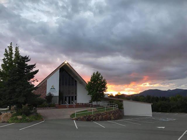 Redding SDA Church - Weimar University Health Talks - June 7, 2025