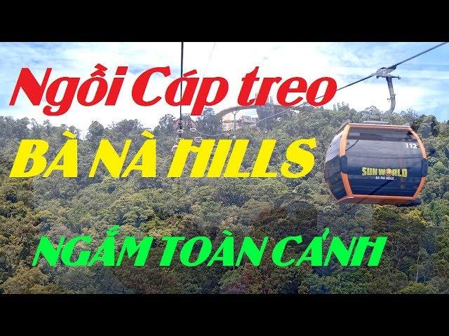 EXPERIENCE THE HANGING CABLE BA NA HILLS (Episode 2) | PhoNui TV