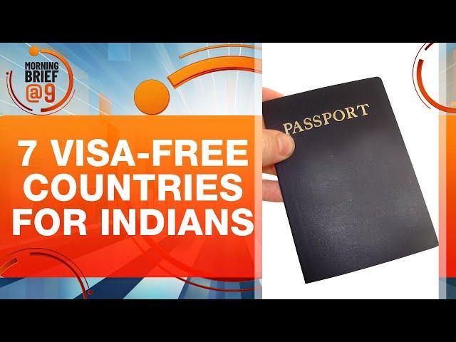 List of Countries Where You Can Travel Without A Visa on Indian Passport | Travel Destinations