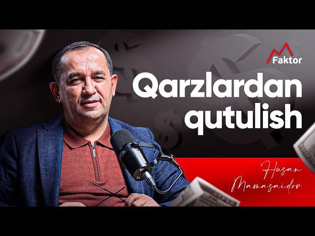 $530,000 qarzimdan olib chiqqan bilimlar… | Husan Mamasaidov