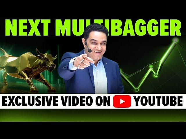 Next Multibagger Share From Pipe Making Industry | Multibagger Share 2024 @realscalpervipul