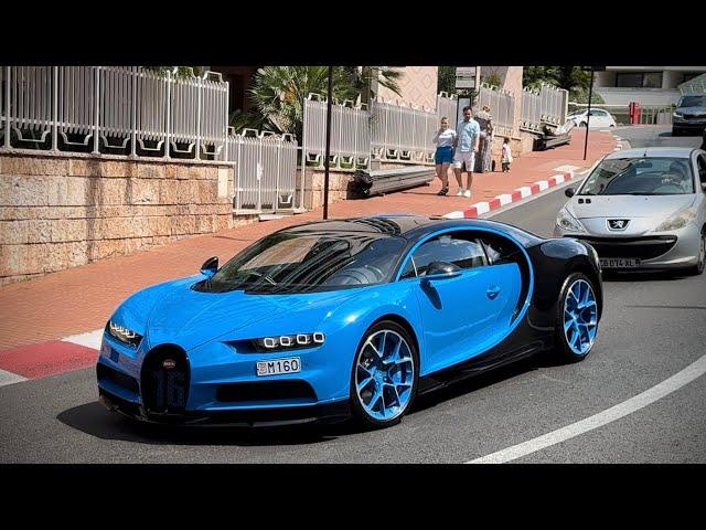 Monaco Craziest Supercars Vol.59 Carspotting In Monaco