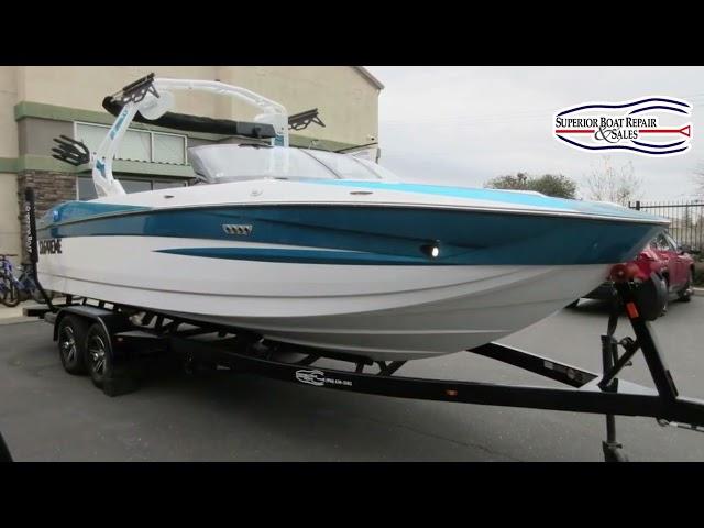 2023 Supreme S240 Wakesurf Boat For Sale in Rancho Cordova, CA