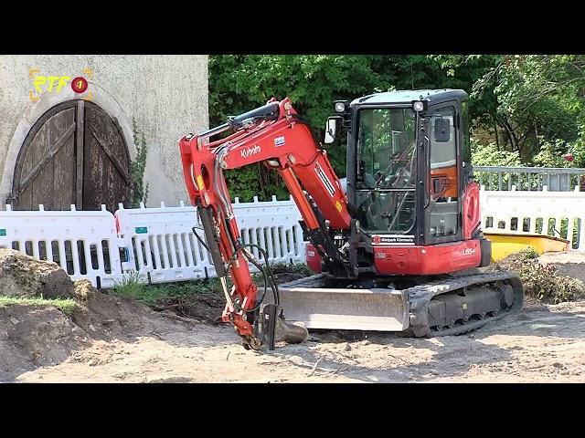 Fundstücke: Ausgrabungen an Klosterkirche Pfullingen