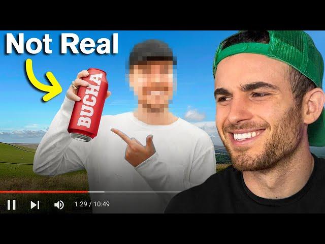 I Tricked YouTubers Into Promoting A Fake Product