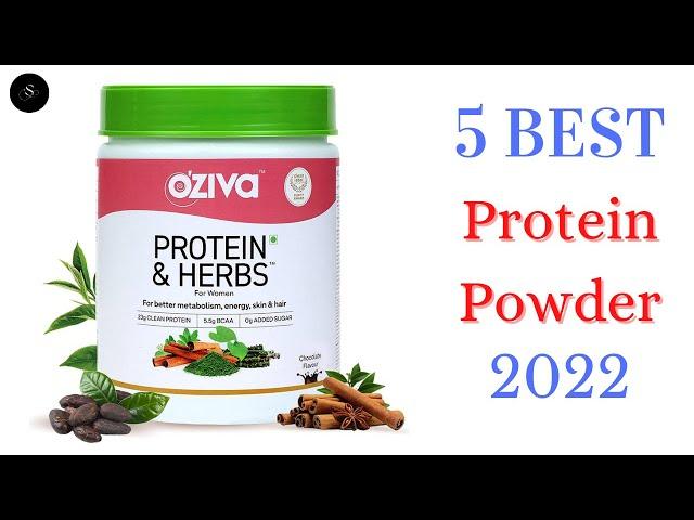 5 Best Protein Powder In India 2022Best Protein Brand For Beginners 5 Best Protein Muscle Building