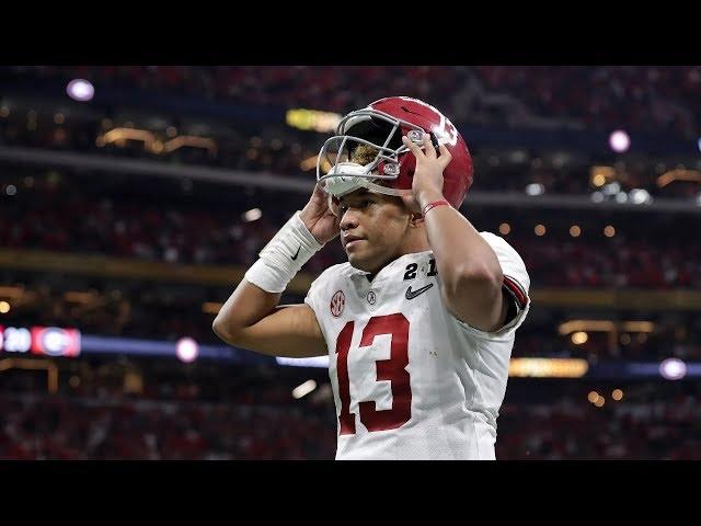 The Game That Made Tua Tagovailoa Famous