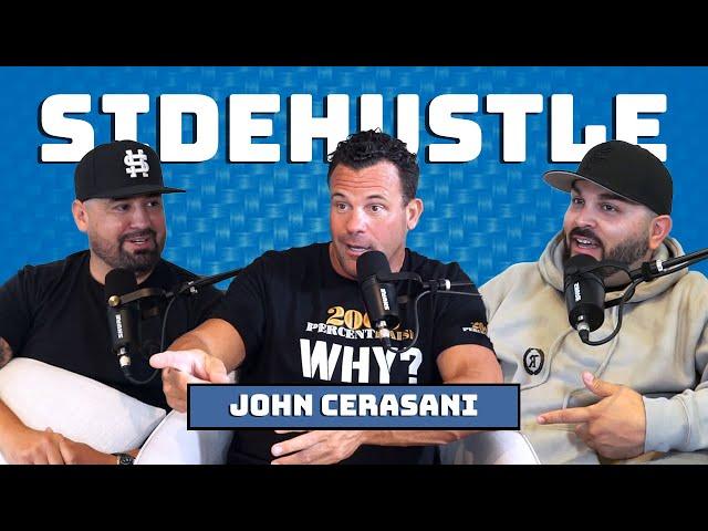 John Cerasani gives us his thoughts on Bob Menery, Below Deck and Being Banned from Casinos