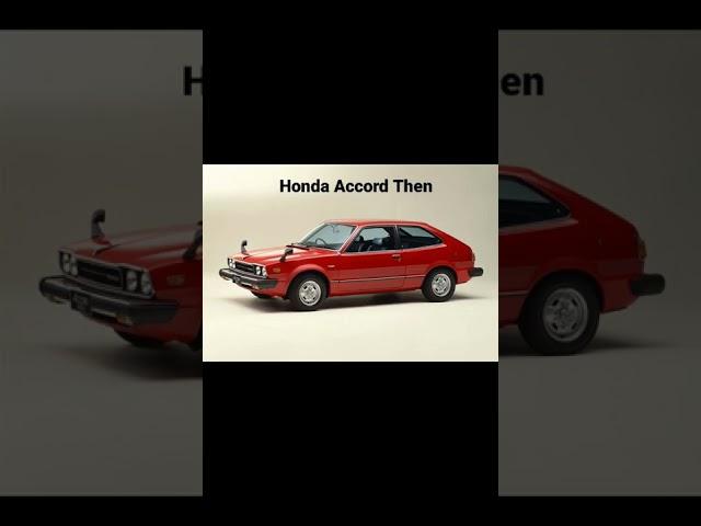 Car Model Then VS Now | Go Cars #gocars #shorts