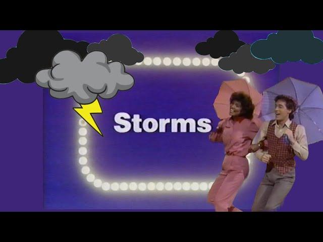 Today's Special: STORMS ~ Full Episode ~ Season 4 (1984) Closed Captioned