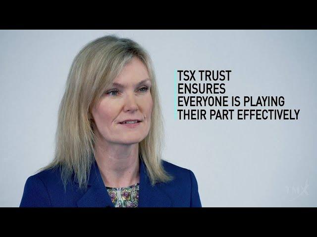 FULL INTERVIEW: TSX Trust goes beyond its core business to help clients reach their goals