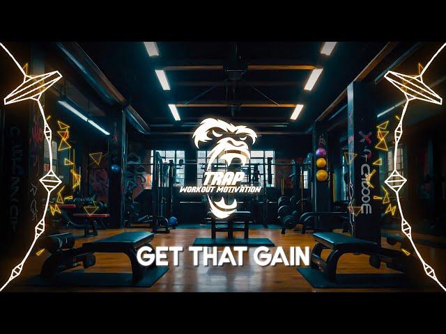 Feel The Burn - TRAP WORKOUT MOTIVATION ( (Official Music)