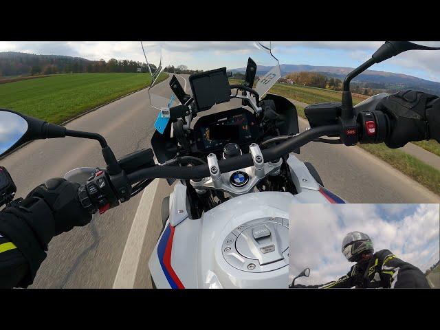 BMW R 1250 GS 2021 / die Königin im Enduro-Segment - definitive, ich bin hin und weg.