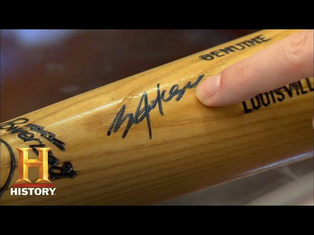 Pawn Stars: 6 Valuable (and FAKE) Autographs | History