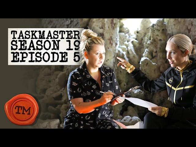 Taskmaster Season 19, Episode 5 - 'Maybe we’re the monsters.' | Full Episode