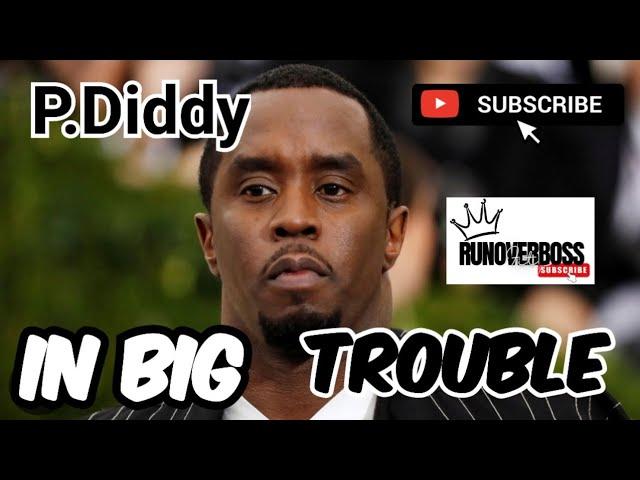 P.Diddy is Cooked after these Allegations