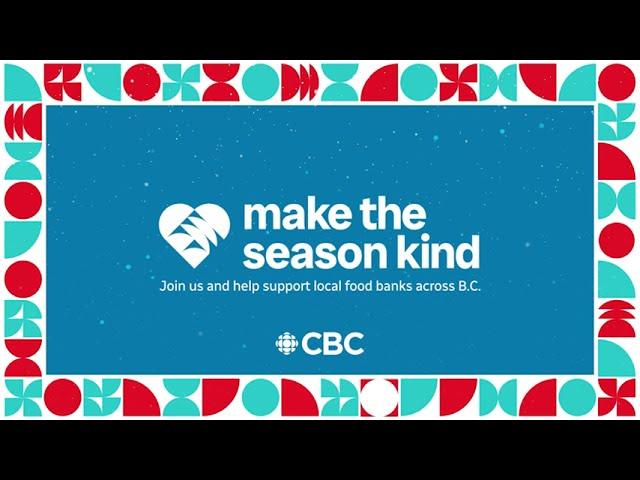 Join CBC B.C. and help support local food banks