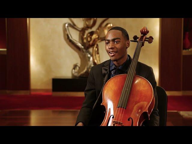 Haydn, Cello Concerto No. 1 in C Major, Hob.VIIb:1, Movement I: Moderato - Brandon Leonard