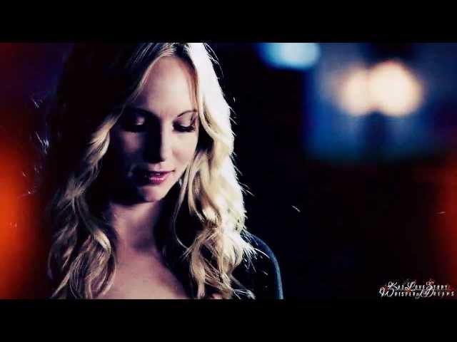 ● klaus & caroline | supermassive black hole  w/katlovestory