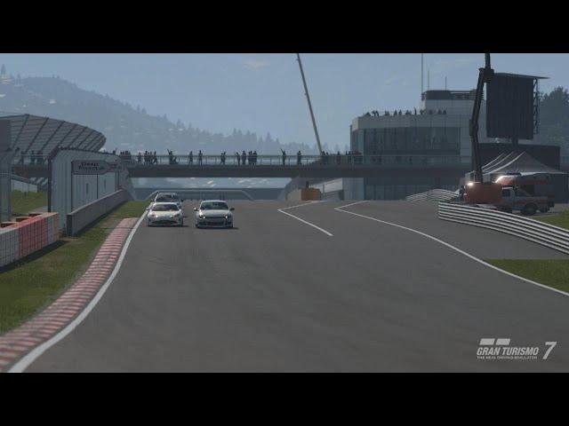 Incredible overtake and a photo finish, but did I win?! - Gran Turismo 7 [4K HDR]