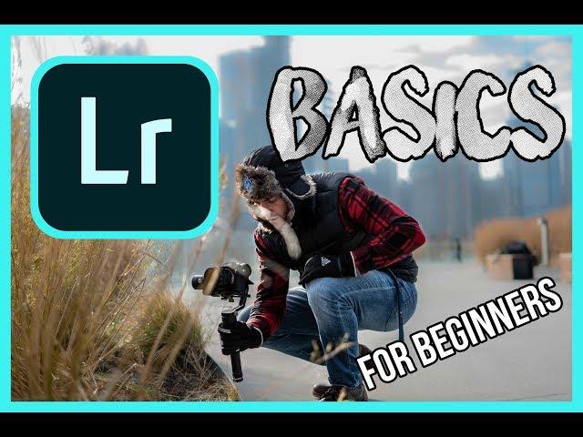 LIGHTROOM BASICS