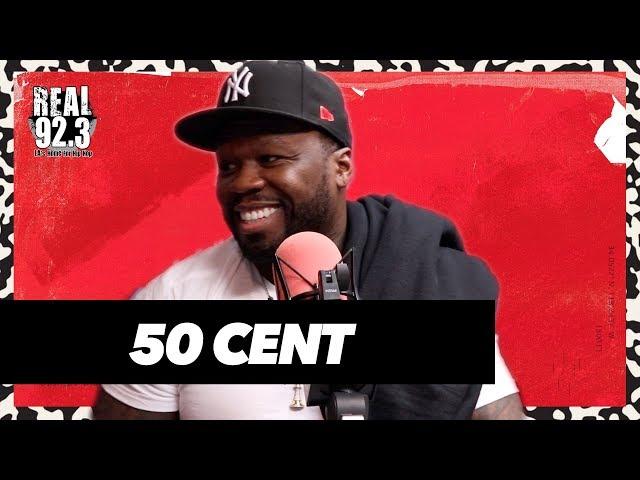 50 Cent talks Power Season 6, New Music w/ Eminem, Rick Ross Beef, G-Unit Issues