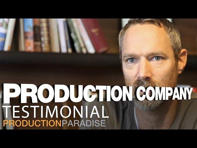 ARRI Media on Production Paradise | Film Production Company Berlin/Germany