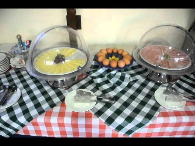 Hostal Temático El Cid - Desayuno Buffet