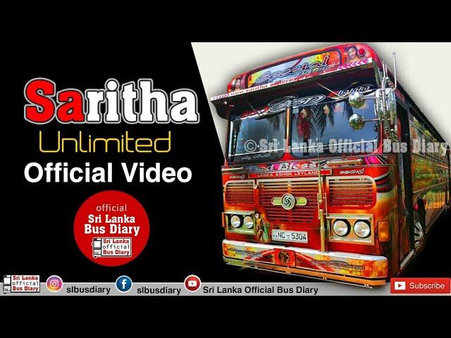 Saritha Bus Saritha unlimited Official Video