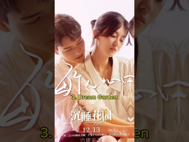 Top 10 Chinese Dramas Where Student Fall In Love With Teacher 2024 #facts #viral #trending #shorts