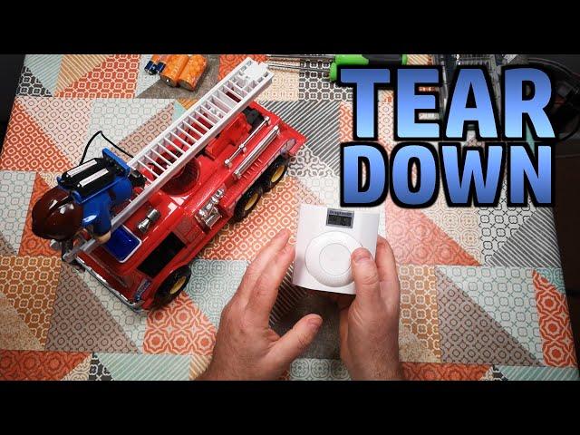 Teardown of a Broken Toy and a Redundant Heating Controller