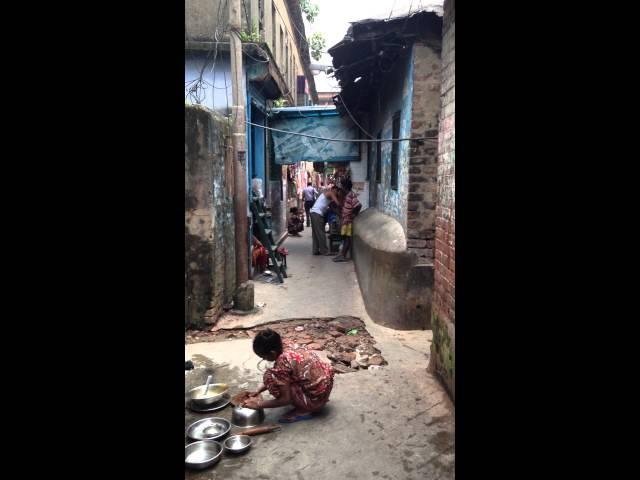 Red Light District - Kolkata, India