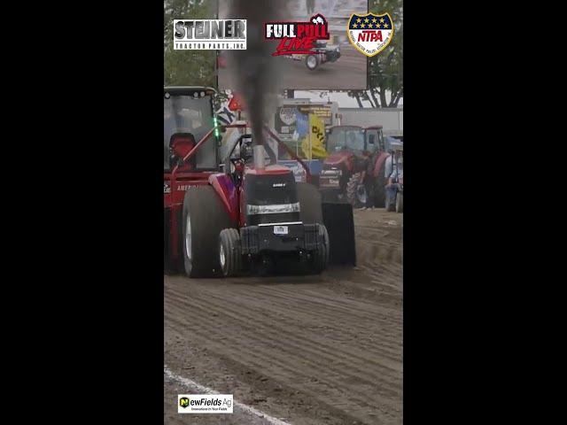 Throwback Thursday: The Red Horse just keeps laying it down!!   
