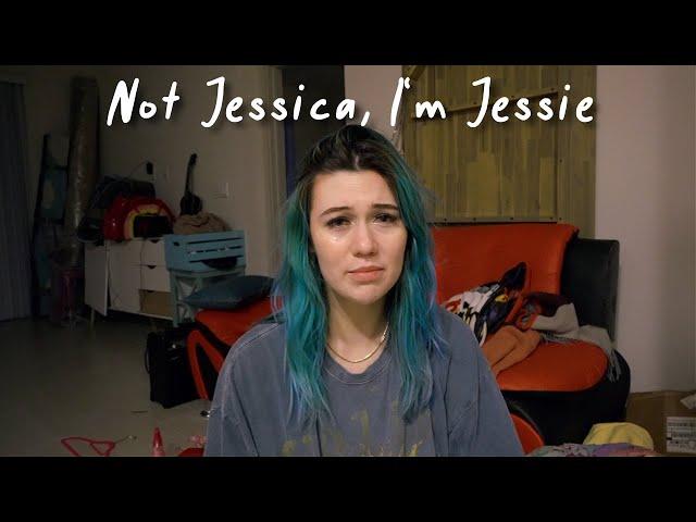 Not Jessica, I'm Jessie (Official Lyric Video)