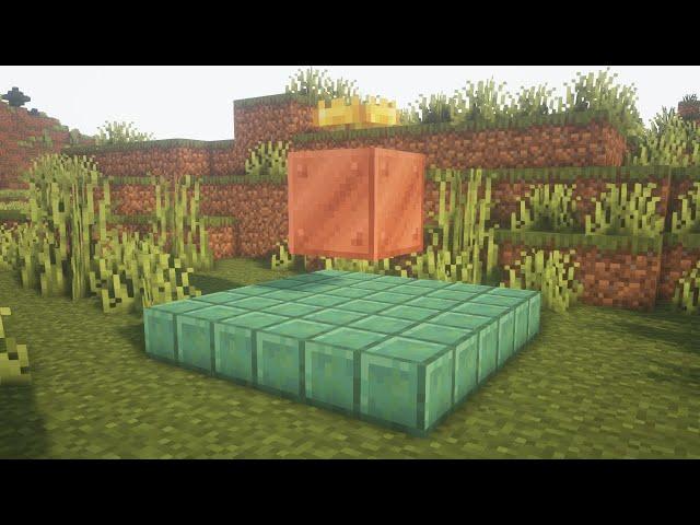 Why Copper is the Best Block in Minecraft