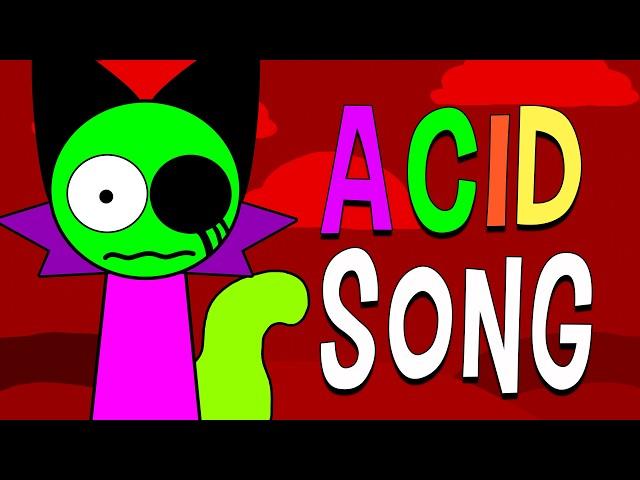 Sprunki ACID (Sprunki Pyramixed Song)