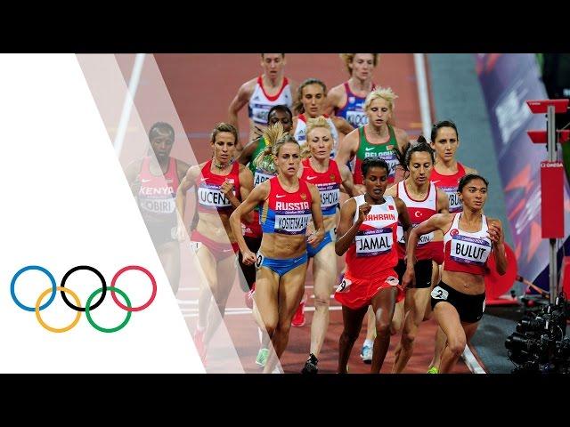 Women's 1500m Final - Full Replay | London 2012 Olympics