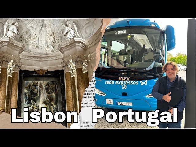 Exploring Dairy-Free Delights in Lisbon | Unforgettable Travel Experience to Fatima!