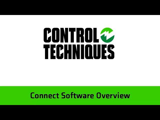 Connect Software Overview