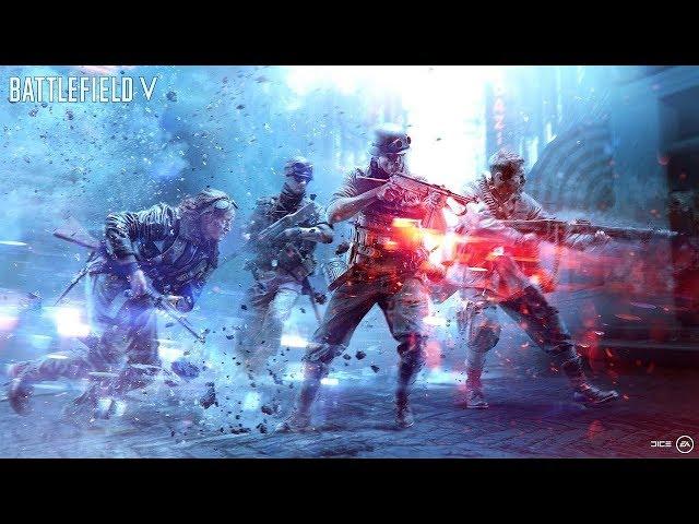 "Battlefield V Prologue" Rescored