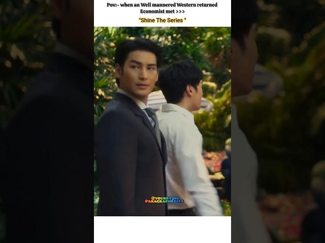 The OG Couple "Mile and Apo is Back"#bl#blseries#shorts#thaibl